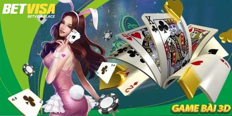 TP Game Bài 3D - Sảnh Cá Cược Hấp Dẫn Hàng Đầu 2025 3 Giải mã sức hút của TP game bài 3D uy tín